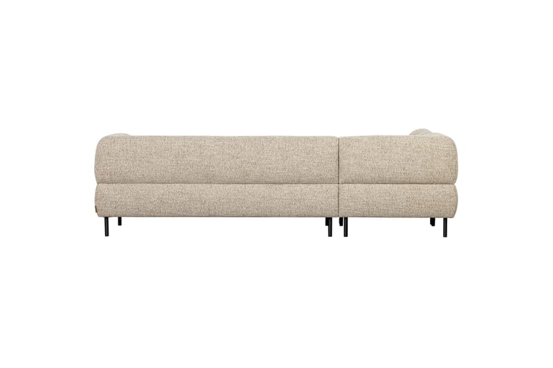 Ranta Soffa med Schäslong 3-sits - Naturmelange - Möbler - Soffa - Divansoffa & schäslongsoffa - 3 sits soffa med divan