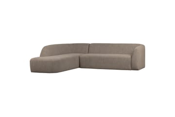 Soffa med Schäslong Mooli 3-sits