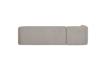 Soffa med Schäslong Mooli 3-sits - Offwhite - Möbler - Soffa - Divansoffa & schäslongsoffa - 3 sits soffa med divan
