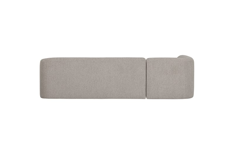 Soffa med Schäslong Mooli 3-sits - Offwhite - Möbler - Soffa - Divansoffa & schäslongsoffa - 3 sits soffa med divan