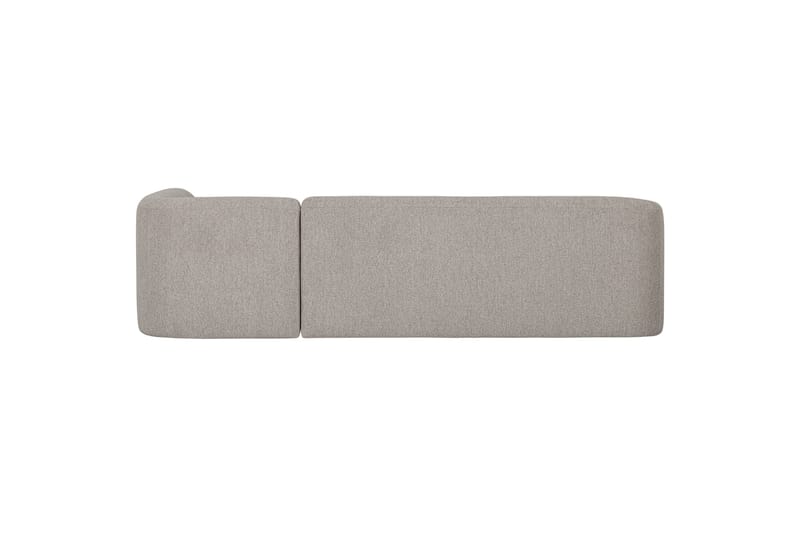 Soffa med Schäslong Mooli 3-sits - Offwhite - Möbler - Soffa - Divansoffa & schäslongsoffa - 3 sits soffa med divan
