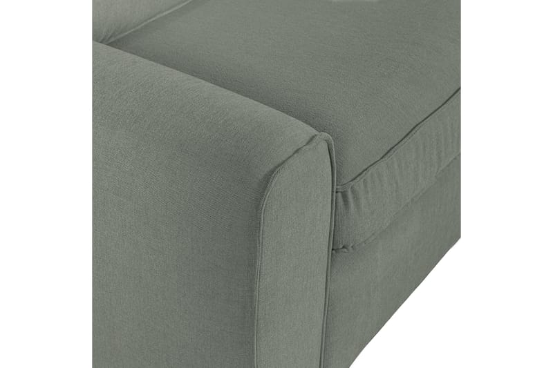 Soffa med Schäslong Vinal 3-sits - Denim - Möbler - Soffa - Divansoffa & schäslongsoffa - 3 sits soffa med divan