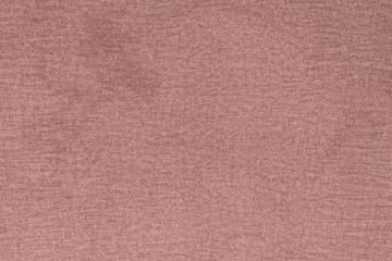 Trend 4-sits Högervänd L-formad Schäslongsoffa i Sammet - Rosa - Möbler - Soffa - Divansoffa & schäslongsoffa - 4 sits soffa med divan