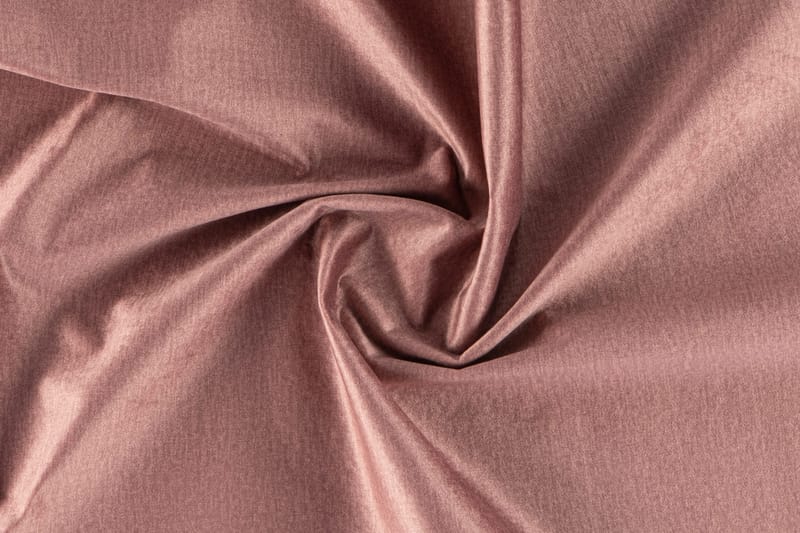 Trend 4-sits Högervänd L-formad Schäslongsoffa i Sammet - Rosa - Möbler - Soffa - Divansoffa & schäslongsoffa - 4 sits soffa med divan