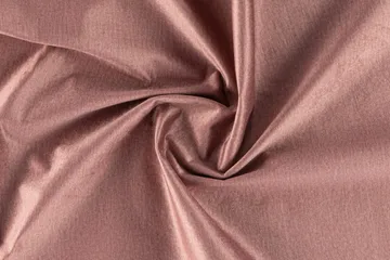 Trend 4-sits Vänstervänd L-formad Schäslongsoffa i Sammet - Rosa - Möbler - Soffa - Divansoffa & schäslongsoffa - 4 sits soffa med divan