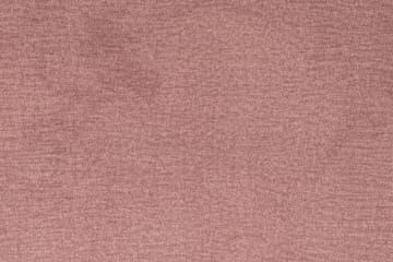 Trend 4-sits Vänstervänd L-formad Schäslongsoffa i Sammet - Rosa - Möbler - Soffa - Divansoffa & schäslongsoffa - 4 sits soffa med divan