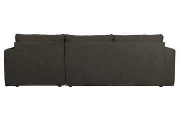 3-Sits Soffa Neukir Höger - Antracit - Möbler - Soffa - Divansoffa & schäslongsoffa - 3 sits soffa med divan
