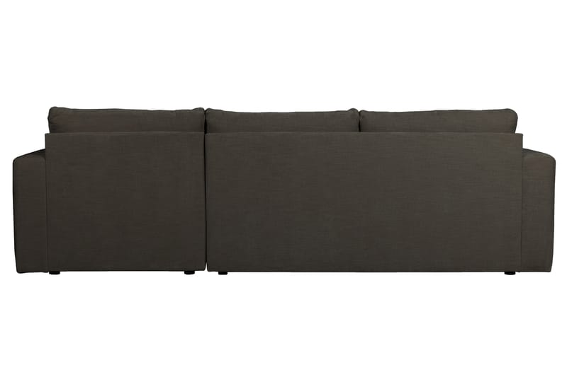 3-Sits Soffa Neukir Höger - Antracit - Möbler - Soffa - Divansoffa & schäslongsoffa - 3 sits soffa med divan