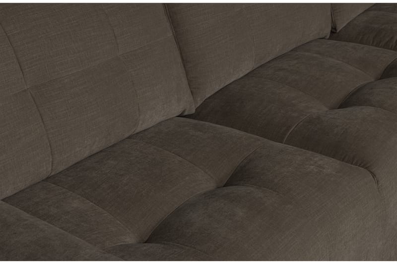 3-Sits Soffa Neukir Höger - Antracit - Möbler - Soffa - Divansoffa & schäslongsoffa - 3 sits soffa med divan