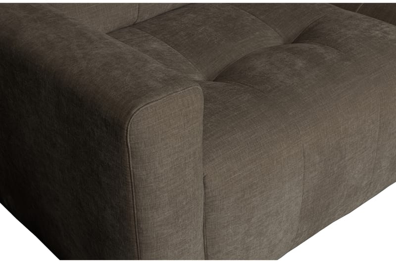 3-Sits Soffa Neukir Höger - Antracit - Möbler - Soffa - Divansoffa & schäslongsoffa - 3 sits soffa med divan