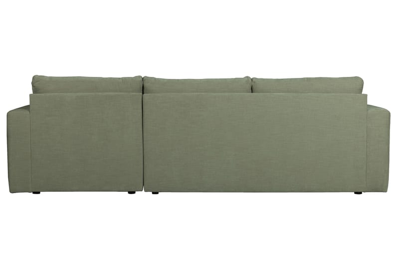 3-Sits Soffa Neukir Höger - Grön - Möbler - Soffa - Divansoffa & schäslongsoffa - 3 sits soffa med divan