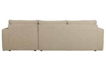 3-Sits Soffa Neukir Höger - Sand - Möbler - Soffa - Divansoffa & schäslongsoffa - 3 sits soffa med divan