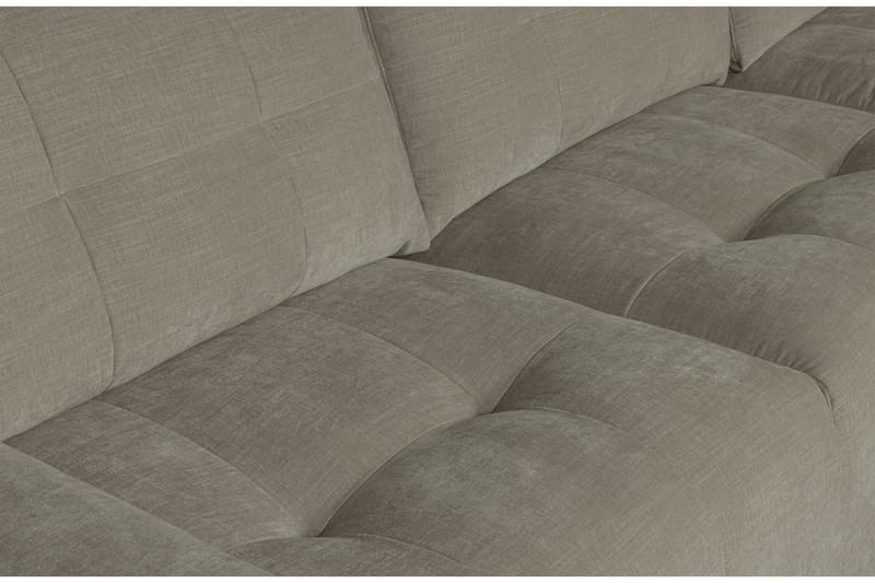 3-Sits Soffa Neukir Höger - Varmgrå - Möbler - Soffa - Divansoffa & schäslongsoffa - 3 sits soffa med divan