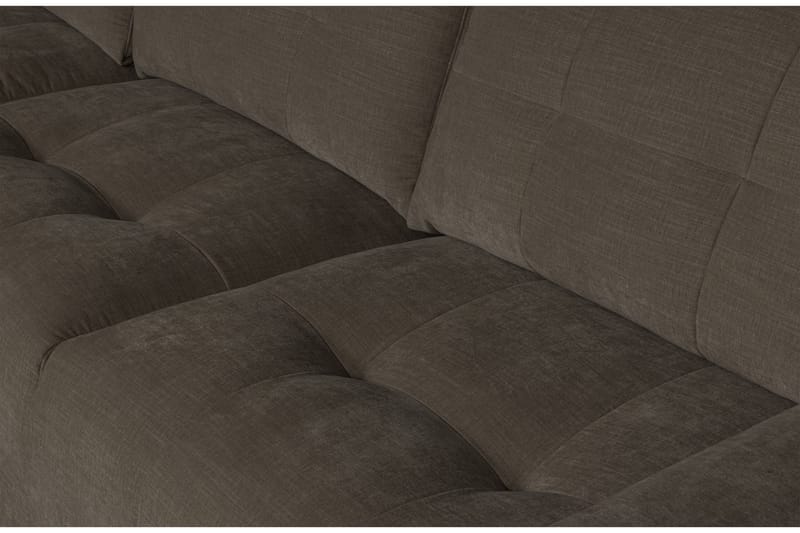 3-Sits Soffa Neukir Vänster - Antracit - Möbler - Soffa - Divansoffa & schäslongsoffa - 3 sits soffa med divan