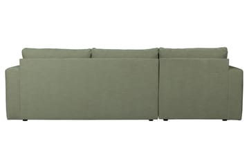 3-Sits Soffa Neukir Vänster - Grön - Möbler - Soffa - Divansoffa & schäslongsoffa - 3 sits soffa med divan