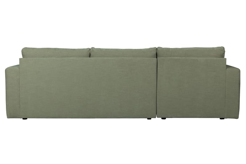3-Sits Soffa Neukir Vänster - Grön - Möbler - Soffa - Divansoffa & schäslongsoffa - 3 sits soffa med divan