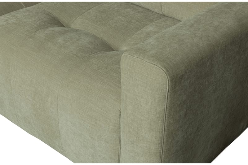 3-Sits Soffa Neukir Vänster - Grön - Möbler - Soffa - Divansoffa & schäslongsoffa - 3 sits soffa med divan
