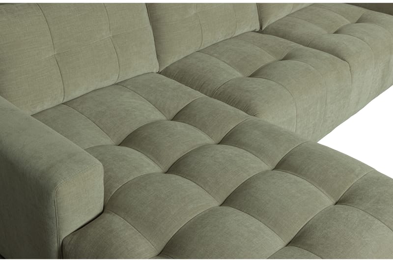 3-Sits Soffa Neukir Vänster - Grön - Möbler - Soffa - Divansoffa & schäslongsoffa - 3 sits soffa med divan