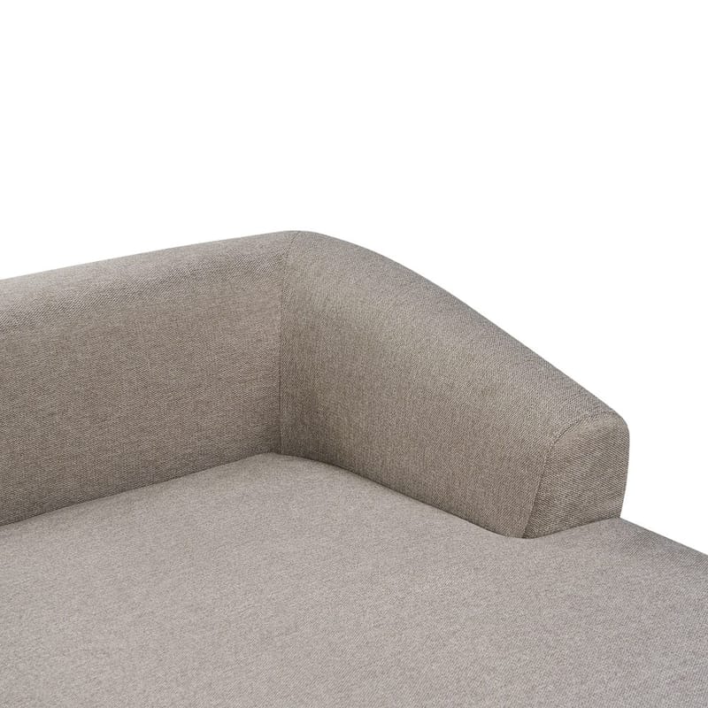 3-sits soffa Svansele - Taupe/Högervänd - Möbler - Soffa - Hörnsoffa