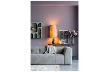 Byxelkroken 4-sits Soffa Vänster - Sand - Möbler - Soffa - Divansoffa & schäslongsoffa - 4 sits soffa med divan