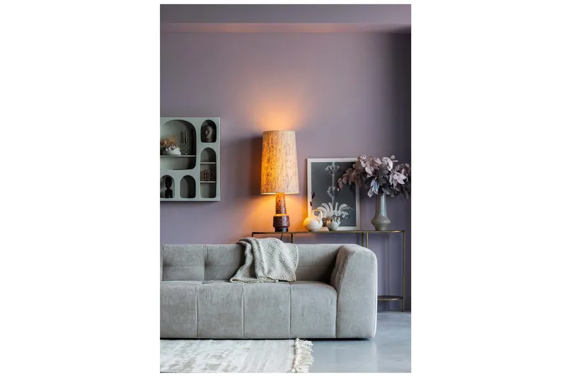 Byxelkroken 4-sits Soffa Vänster - Sand - Möbler - Soffa - Divansoffa & schäslongsoffa - 4 sits soffa med divan