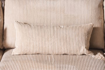 Copenhagen 4-sits Högervänd L-formad Divansoffa i Manchester - Beige - Möbler - Soffa - Divansoffa & schäslongsoffa - 4 sits soffa med divan