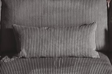 Copenhagen 4-sits Vänstervänd L-formad Divansoffa i Manchester - Mörkgrå - Möbler - Soffa - Divansoffa & schäslongsoffa - 4 sits soffa med divan