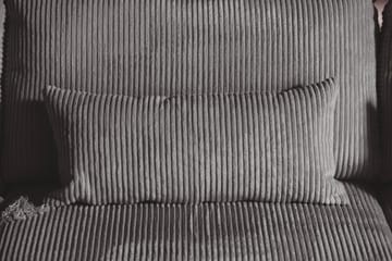 Copenhagen 4-sits Vänstervänd L-formad Divansoffa i Manchester - Mörkgrå - Möbler - Soffa - Divansoffa & schäslongsoffa - 4 sits soffa med divan