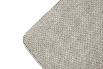 Crazy 4-sits Högervänd U-formad Large Soffa med Divan och Schäslong i Tyg - Beige - Möbler - Soffa - Divansoffa & schäslongsoffa - 4 sits soffa med divan