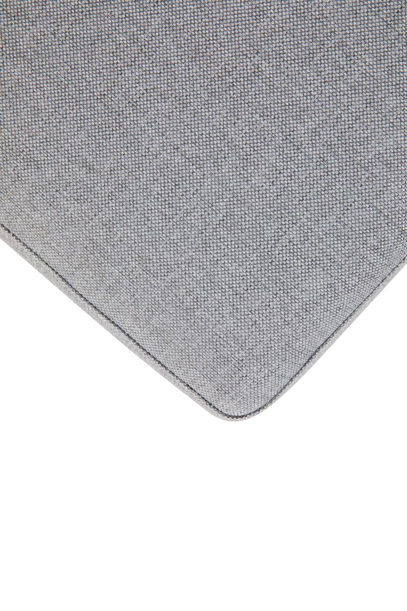 Crazy 4-sits Vändbar L-formad Divansoffa i Tyg - Grå - Möbler - Soffa - Divansoffa & schäslongsoffa - 4 sits soffa med divan