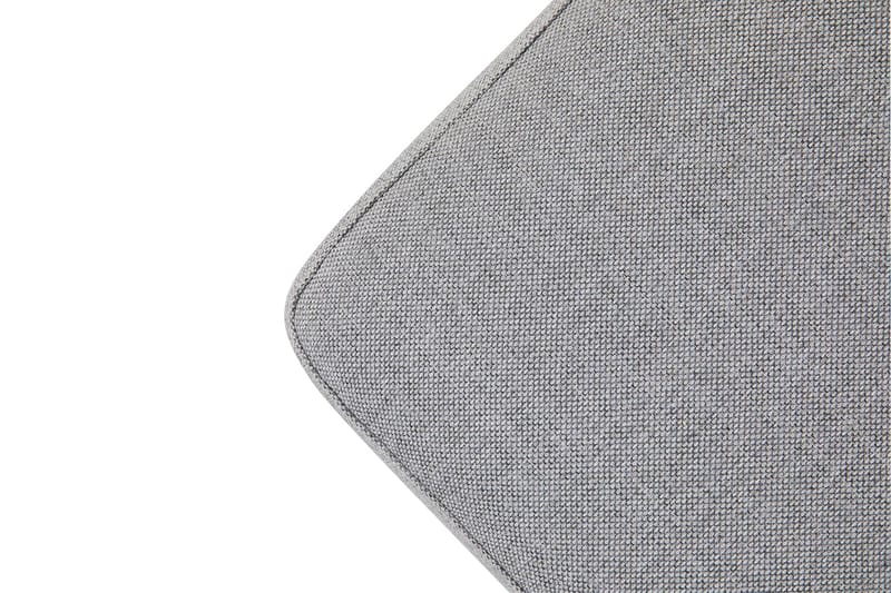 Crazy 5-sits Högervänd L-formad Schäslongsoffa i Tyg - Grå - Möbler - Soffa - Divansoffa & schäslongsoffa - 4 sits soffa med divan