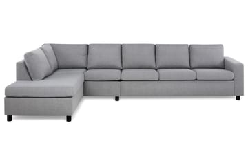 Runda svarta ben Crazy,Svart - Grey