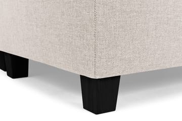 Crazy U-soffa Large Divan Vänster - Beige - Möbler - Soffa - Divansoffa & schäslongsoffa - 4 sits soffa med divan