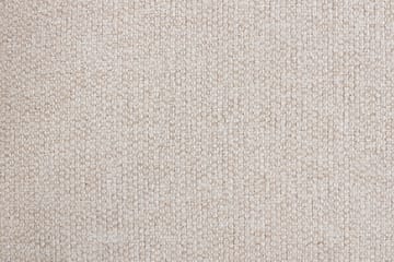 Cuba 5-sits Vänstervänd U-formad Soffa med Divan och Schäslong i Konstläder/Tyg - Brun / Beige - Möbler - Soffa - U-soffa