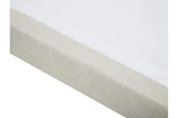 Elvenes 3-sits Höger L-formad Divansoffa 206 cm med Förvaring i Tyg - Beige - Möbler - Soffa - Divansoffa & schäslongsoffa - 4 sits soffa med divan