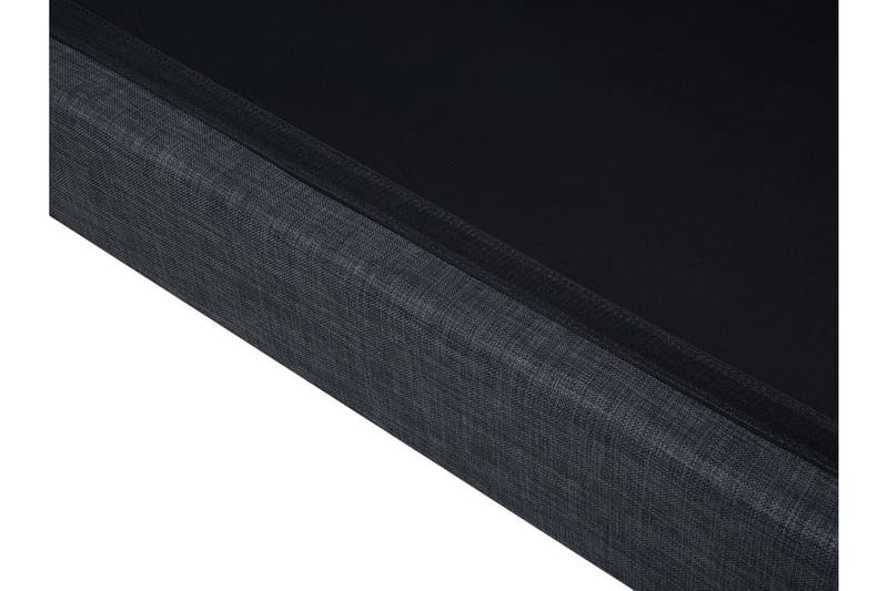 Hörnsoffa Elvenes 206 cm - Mörkgrå - Möbler - Soffa - Divansoffa & schäslongsoffa - 4 sits soffa med divan