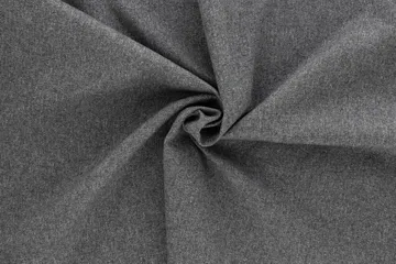 Menard Compact 4-sits Vänstervänd L-formad Schäslongsoffa i Tyg - Mörkgrå - Möbler - Soffa - Divansoffa & schäslongsoffa - 4 sits soffa med divan