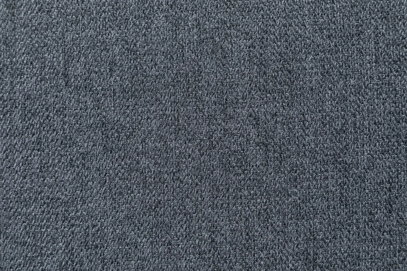 Peppe 4-sits Vänstervänd L-formad Schäslongsoffa i Tyg - Mörkgrå - Möbler - Soffa - Divansoffa & schäslongsoffa - 4 sits soffa med divan