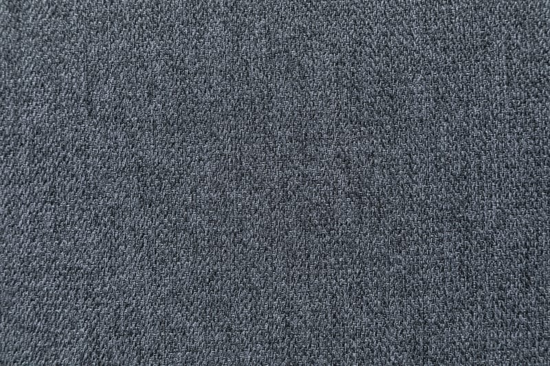 Peppe 4-sits Vänstervänd L-formad Schäslongsoffa i Tyg - Mörkgrå - Möbler - Soffa - Divansoffa & schäslongsoffa - 4 sits soffa med divan