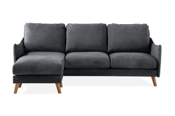 Trend Lyx 3-sits Divansoffa Vänster
