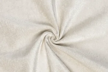 Trend Lyx 3-sits Vänstervänd L-formad Divansoffa i Sammet - Krämvit - Möbler - Soffa - Divansoffa & schäslongsoffa - 4 sits soffa med divan