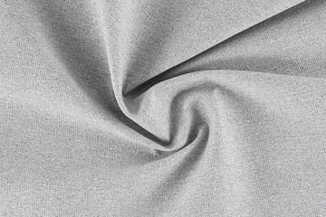 Trend Lyx 3-sits Vänstervänd L-formad Divansoffa i Tyg - Ljusgrå - Möbler - Soffa - Divansoffa & schäslongsoffa - 4 sits soffa med divan