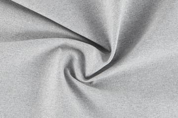 Trend Lyx 4-sits Högervänd L-formad Schäslongsoffa i Tyg - Ljusgrå - Möbler - Soffa - Divansoffa & schäslongsoffa - 4 sits soffa med divan