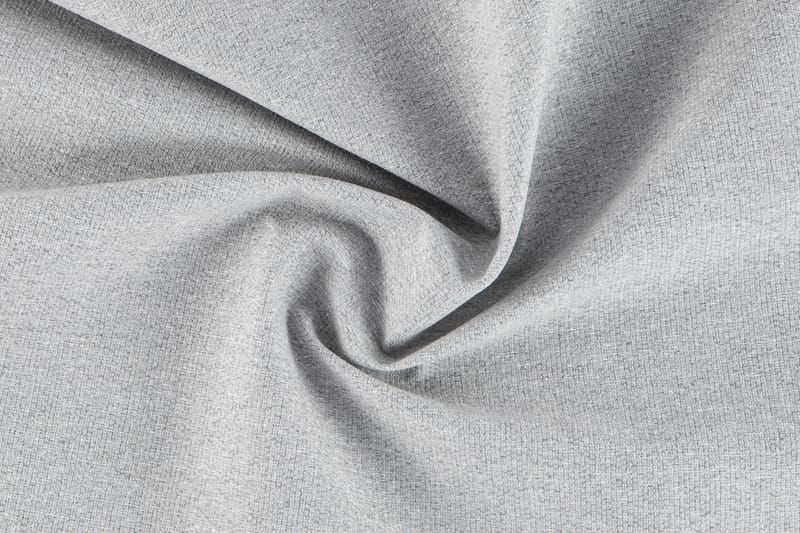 Trend Lyx 4-sits Högervänd L-formad Schäslongsoffa i Tyg - Ljusgrå - Möbler - Soffa - Divansoffa & schäslongsoffa - 4 sits soffa med divan