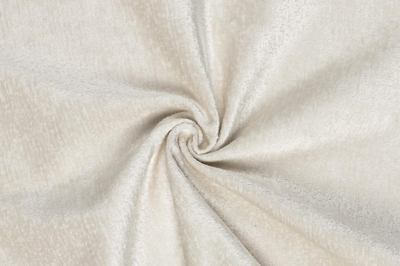 Trend Lyx Schäslongsoffa Höger - Vit Sammet - Möbler - Soffa - Divansoffa & schäslongsoffa - 4 sits soffa med divan