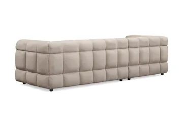 XS23-003 corner sofa OTE Belfast. Andrarum Beige Left-faced VALUE_MISSING_5 - Beige - Möbler - Soffa - Divansoffa & schäslongsoffa - 4 sits soffa med divan
