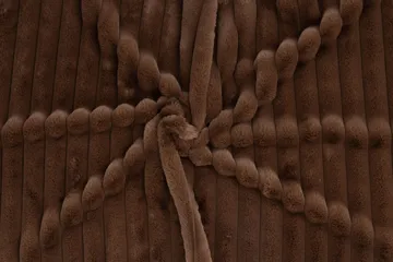 Adelsö by Gynning 4-sits Vändbar L-formad Djup Divansoffa i bred Manchester - Mörkbrun - Möbler - Soffa - Divansoffa & schäslongsoffa - 4 sits soffa med divan