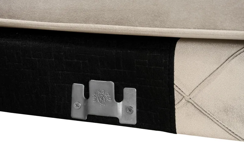 Beachport 3-sits Soffa med Divan Höger - Beige - Möbler - Soffa - Divansoffa & schäslongsoffa - 3 sits soffa med divan