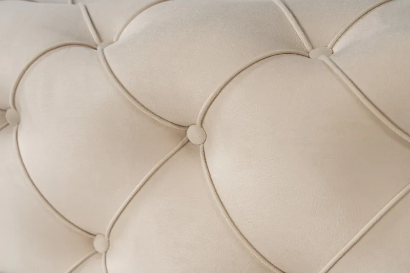 Beachport 3-sits Soffa med Divan Höger - Beige - Möbler - Soffa - Divansoffa & schäslongsoffa - 3 sits soffa med divan