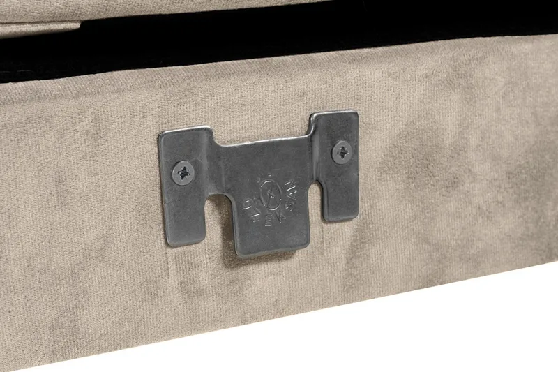 Beachport 3-sits Soffa med Divan Vänster - Beige - Möbler - Soffa - Divansoffa & schäslongsoffa - 3 sits soffa med divan